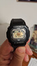 卡西歐（CASIO）G-SHOCK系列經(jīng)典小方塊街頭時(shí)尚運動(dòng)防水防震方形手表男送禮推薦 小紅圈GW-M5610U-1太陽(yáng)能+電波 曬單實(shí)拍圖
