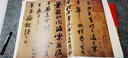 蘇軾寒食帖 赤壁賦 中華經(jīng)典碑帖彩色放大本 中華書(shū)局自營(yíng)正版 曬單實(shí)拍圖