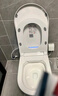 箭牌（ARROW）2025新款衛浴適用智能馬桶全自動(dòng)一體式家用語(yǔ)音虹吸坐便器無(wú)水壓 811高配升級款-紫外線(xiàn)-無(wú)水壓限 曬單實(shí)拍圖