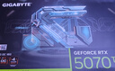 技嘉（GIGABYTE）5070Ti顯卡 魔鷹 GeForce RTX 5070 Ti Gaming OC 16G DLSS4 電競(jìng)游戲AI智能學(xué)習(xí)【注冊(cè)四年保】  曬單實(shí)拍圖