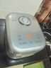 美的（Midea）電飯煲0涂層花瓣IH加熱無(wú)涂層3-4人 4-5人316L不銹鋼內膽小米粥智能家用多功能4升電飯鍋MB-40HB2 曬單實(shí)拍圖