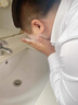儒意（RUYI）硫磺洗面奶500g氨基酸男女士控油祛痘除螨蟲去黑頭清潔提亮潔面乳 曬單實(shí)拍圖