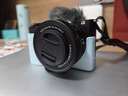 索尼（SONY）ZV-E10 微單數碼相機 4K視頻 vlog 直播相機 zv-e10 創(chuàng  )意濾鏡 E10K黑色套機 官方標配【相機套+快拆腕帶+品牌電池+座充】 曬單實(shí)拍圖