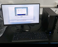 聯(lián)想（Lenovo）揚天M4000q 商用辦公臺式電腦臺式機主機(酷睿14代i5-14400 32G 1TB SSD)23.8英寸 國家補貼20% 曬單實拍圖