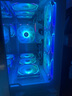 鑫谷（segotep）GM850W ATX3.1金牌全模組冰山版電源（12V-2X6支持5070Ti/5060Ti顯卡/白色臺式電腦主機(jī)箱電源） 曬單實拍圖
