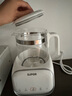 蘇泊爾（SUPOR）恒溫水壺嬰兒調奶器沖奶溫奶器全自動(dòng)沖泡奶保溫玻璃恒溫壺熱水壺 【基礎款】 1.2L 曬單實(shí)拍圖