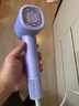 松下（Panasonic）【國家補貼】負離子高速吹風(fēng)機家用輕音大功率便攜電吹風(fēng)筒速干不傷發(fā)生日禮物送女友空氣發(fā)梳NE6M 云霧紫【億級負離子順發(fā)】禮盒裝 曬單實(shí)拍圖