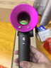 戴森（DYSON）HD15 高速吹風(fēng)機 Dyson Supersonic 電吹風(fēng) 負離子 速干護發(fā)禮  禮物推薦 HD15 紫紅色 曬單實(shí)拍圖