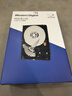 西部數據（WD）臺式機硬盤(pán) WD Blue 西數藍盤(pán) 4TB 5400轉 256MB SATA 3.5英寸CMR垂直技術(shù)DIY電腦存儲機械硬盤(pán) 曬單實(shí)拍圖