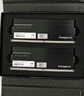 阿斯加特（Asgard）48GB(24GBx2) DDR5 6000 臺式機內存條 女武神·瓦爾基里II代 RGB燈條 海力士M-die CL28 極夜黑 曬單實(shí)拍圖