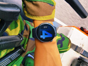 vivo WATCH 5 藍牙版 辰夜黑 全天候心率血氧監測血壓功能 全新藍河操作系統 iOS跨系統兼容智能手表 曬單實(shí)拍圖