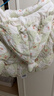 巴拉巴拉嬰兒花版羽絨服女童冬季短款外套保暖甜美時(shí)尚萌208424107010 曬單實(shí)拍圖