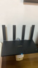 華為路由AX6 new 黑色  Wi-Fi6+ 7200Mbps 千兆路由器 家用高速全屋覆蓋大戶(hù)型 wifi穿墻王 曬單實(shí)拍圖
