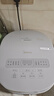 美的（Midea）政府補貼 電飯煲 0涂層電飯鍋4升 316L不銹鋼內膽3-4人家用多功能無(wú)涂層微壓智能預約MB-RE476S 曬單實(shí)拍圖
