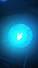 爆款北極光投影燈臺(tái)燈星空燈臥室浪漫情調(diào)房間頂極光氛圍暖光燈睡眠禮物男女實(shí)用直播臥室投影燈 極光16色炫彩呼吸投影氛圍燈（基礎(chǔ)非遙控款） 曬單實(shí)拍圖