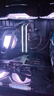 阿斯加特（Asgard）32GB(16GBx2) DDR5 6000 臺式機內存條 女武神·瓦爾基里II代 RGB燈條 海力士A-die CL28 極夜黑 曬單實(shí)拍圖