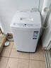 海爾（Haier）波輪洗衣機全自動(dòng)一級能效神童7.2公斤小型家用宿舍租房 智能稱(chēng)重 除螨洗  脫水機家電國家補貼20% 【新品】7.2公斤M10E0浸泡洗+除螨洗+桶自潔 曬單實(shí)拍圖