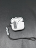 斯幻柯適用airpods pro3耳機殼3代硅膠耳機盒 AirPods 4一體式不掉蓋ipods磁吸鎖扣開(kāi)關(guān)自動(dòng)彈蓋秒變支架 【灰白色】自動(dòng)彈蓋*安全鎖扣 Apple AirPods pro3 曬單實(shí)拍圖