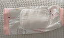 DUTRIEUX冰絲喂奶抱娃手臂涼席墊紗布哺乳袖套夏天抱娃哄睡神器枕嬰兒 印花款【粉色+藍色】 曬單實(shí)拍圖