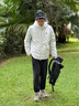 KOLON SPORT/可隆戶(hù)外羽絨服 男士防水防風(fēng)透濕連帽沖鋒衣 LHDJ5WN083-LG 淺灰 XL 180/100A 曬單實(shí)拍圖
