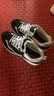 斯凱奇（Skechers）奧利奧熊貓鞋丨老爹鞋男女經(jīng)典黑白復古春夏輕便潮流增高運動(dòng)休閑 男款-BKW/黑色/白色 41 曬單實(shí)拍圖