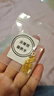 GLTEN925銀項鏈女2025新款素鏈金色萬(wàn)能十字鏈生日禮物輕奢小眾送女友 曬單實(shí)拍圖