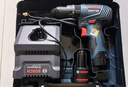 博世（BOSCH）GSB 12V-30 充電式無(wú)刷沖擊鉆電動(dòng)螺絲刀手電鉆 鋰電12V 雙電版 曬單實(shí)拍圖