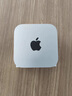 Apple/蘋(píng)果AI電腦/Mac mini迷你主機 M4銀色(10+10核) 16G 256G臺式電腦主機 MU9D3CH/A 曬單實(shí)拍圖