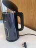 蘇泊爾電水壺 熱水壺 保溫電熱水壺 全鋼無(wú)縫 電子調溫 1.7升大容量 新升級316L不銹鋼 燒水壺新品 1.7L 商場(chǎng)同款/智能顯溫 曬單實(shí)拍圖