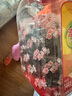 波力海苔脆片兒童休閑零食即食紫菜芝麻夾心脆罐裝144克（約72包） 曬單實(shí)拍圖