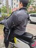 大語(yǔ)九號f90m擋風(fēng)被電動(dòng)車(chē)擋風(fēng)罩電瓶車(chē)冬季加厚9號電車(chē)專(zhuān)用摩托車(chē)親子防水小型防風(fēng)罩適用于 【圍脖護肩款】黑白小熊[加棉加厚擋風(fēng)被] 九號F90M【加大加厚】 曬單實(shí)拍圖