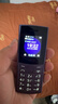 諾基亞（NOKIA）新110 4G 移動(dòng)聯(lián)通電信全網(wǎng)通 老人老年直板按鍵手機 雙卡雙待 學(xué)生備用機 移動(dòng)支付 紫色 曬單實(shí)拍圖