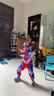 ULTRAMAN【正版】奧特曼衣服男童外套套裝【迪迦】春秋連帽護鏡套裝105cm 曬單實(shí)拍圖