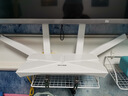 普聯(lián)（TP-LINK） 大道AX3000滿血WiFi6千兆無線路由器 5G雙頻家用穿墻 Mesh 3000M無線速率 信號增強 易展 XDR3010 曬單實拍圖