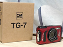奧之心TG-7 數碼相機 多功能運動(dòng)相機 Tough照相機 六防卡片機 微距潛水 戶(hù)外旅游 4K視頻 紅色 曬單實(shí)拍圖