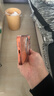 倍思【散熱強磁吸|最穩旋轉支架】適用iphone17promax手機殼蘋(píng)果17promax保護套透明防摔零感支點(diǎn)殼 曬單實(shí)拍圖
