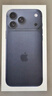 Apple/蘋(píng)果 iPhone 17 Pro Max 512GB 深藍色 支持移動(dòng)聯(lián)通電信5G 雙卡雙待手機 曬單實(shí)拍圖