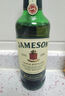 尊美醇（Jameson）愛(ài)爾蘭 調和型威士忌 洋酒 500ml  威士忌花果香 進(jìn)口威士忌 曬單實(shí)拍圖