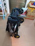 KinderKraft KK口袋推車(chē)可坐可躺遛娃神器嬰兒禮物輕便折疊高景觀(guān)溜娃車(chē)灰 曬單實(shí)拍圖