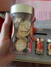 雷允上【中秋禮品】加拿大進(jìn)口西洋參片120g禮盒(30g*4瓶) 大片送禮 曬單實(shí)拍圖