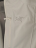 ARC'TERYX始祖鳥(niǎo) GAMMA MX HOODY 防風(fēng) 女子 軟殼夾克 BLACK/黑色 S 曬單實(shí)拍圖
