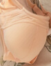 韞舜【2件裝】哺乳文胸孕婦內(nèi)衣產(chǎn)前產(chǎn)后喂奶胸罩聚前開(kāi)扣無(wú)鋼圈內(nèi)衣 2件裝 -膚灰【38/85】 BC通杯 曬單實(shí)拍圖