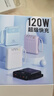 科麥嘉國家3C認證【120W超級快充】華為充電寶20000毫安自帶線(xiàn)可上飛機小巧便攜大容量適用小米安卓手機 【3C認證】黑色丨旗艦版丨國產(chǎn)電芯丨提速666% 10000毫安丨可上飛機丨智能控溫丨自帶四 曬單實(shí)拍圖
