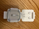 Apple/蘋果 閃電/Lightning接口有線耳機 蘋果耳機有線耳機原裝耳機 適用閃電接口的手機平板 曬單實拍圖