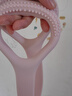 yottoy8字拉力器 背部訓練彈力繩家用開(kāi)肩頸拉伸帶瑜伽健身器械鍛煉手臂 曬單實(shí)拍圖