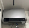 米家小米智能雙膽電熱水器60升P1 3300W速熱超薄扁桶家用大水量美膚洗鎂棒免更換國家補貼以舊換新MJ02 曬單實(shí)拍圖