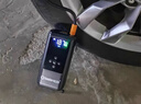 小能人（soulor）【3C認證】汽車(chē)應急啟動(dòng)電源充氣泵一體機車(chē)載電瓶搭電寶打氣搭電戶(hù)外充電寶移動(dòng)電源打火 曬單實(shí)拍圖