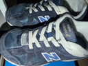 NEW BALANCE4-7歲春秋經(jīng)典復古百搭時(shí)尚運動(dòng)鞋878 曬單實(shí)拍圖