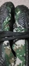 維致解放鞋 男女軍訓登山戶(hù)外透氣勞保防刺穿耐磨帆布膠靴 WZ2001 39 曬單實(shí)拍圖