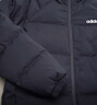 adidas 500蓬戶(hù)外保暖鴨絨羽絨服男女同款秋冬阿迪達(dá)斯官方輕運(yùn)動(dòng)   黑色(推薦選大一碼)   XL 曬單實(shí)拍圖